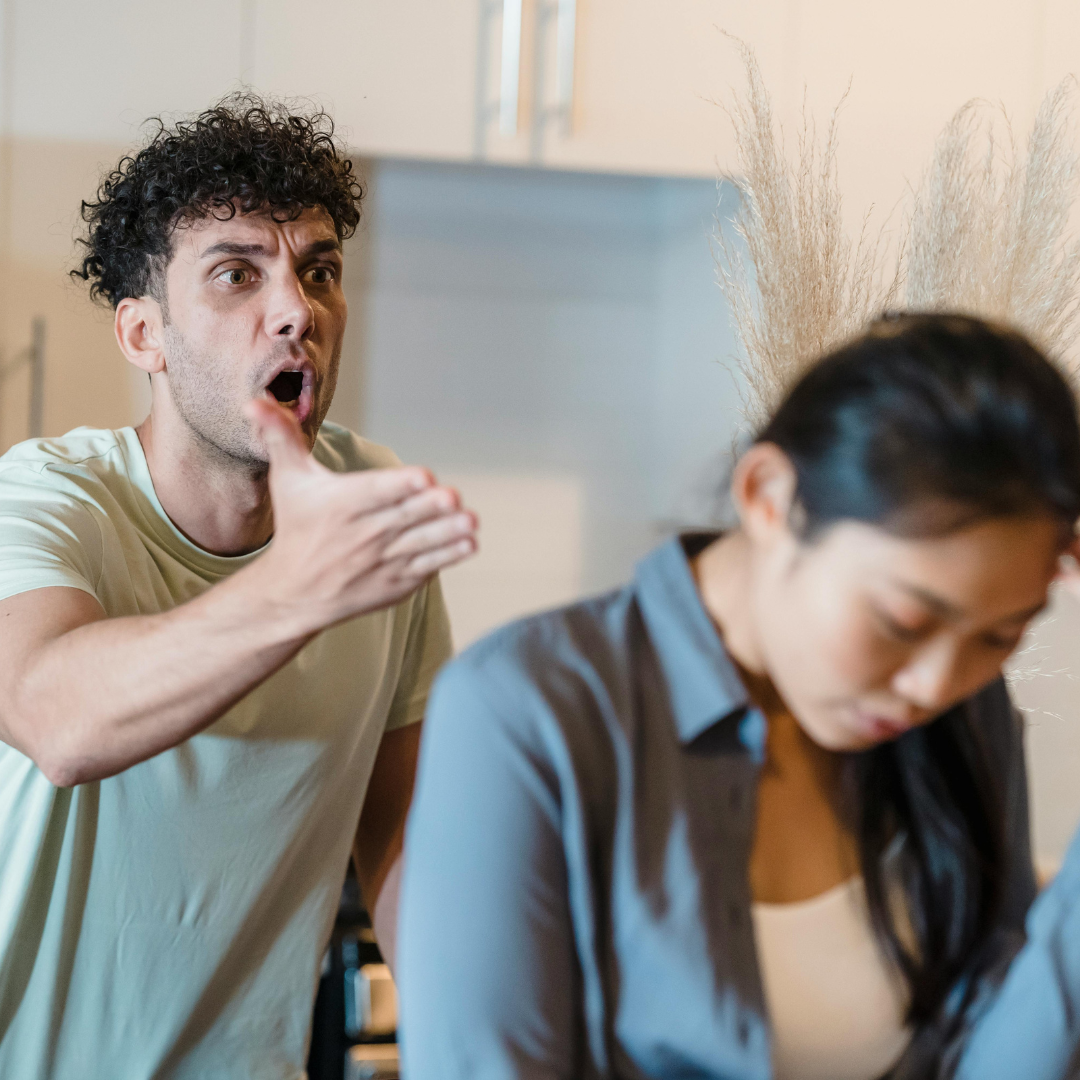 What To Do After An Argument